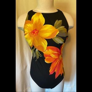 Longitude One Piece Swimsuit